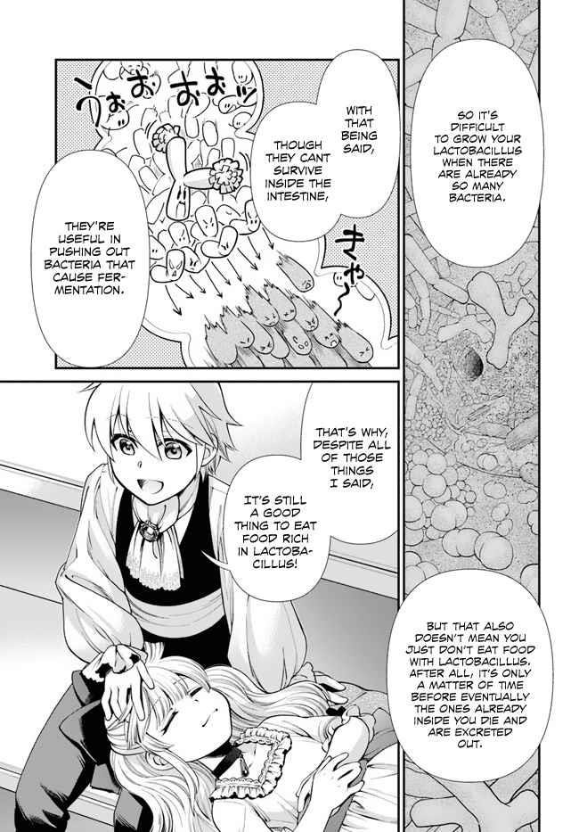 Isekai Yakkyoku Chapter 45 - Page 23 in English