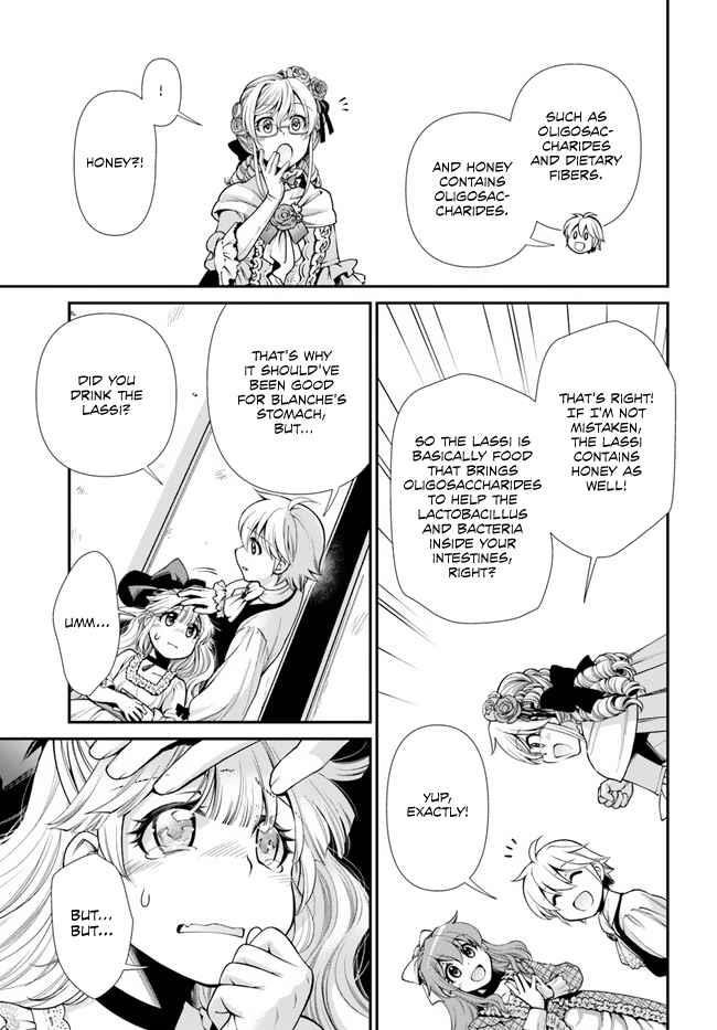 Isekai Yakkyoku Chapter 45 - Page 25 in English