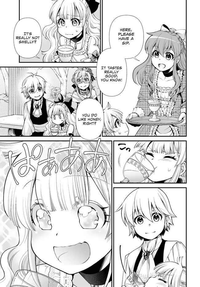 Isekai Yakkyoku Chapter 45 - Page 27 in English