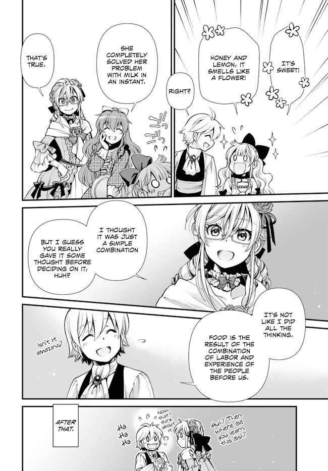 Isekai Yakkyoku Chapter 45 - Page 28 in English