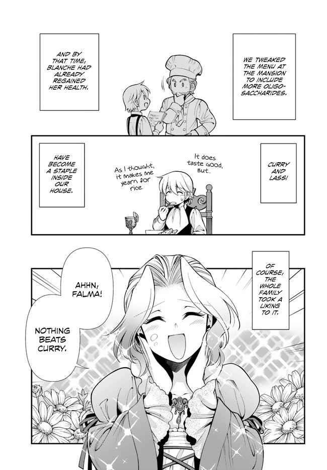 Isekai Yakkyoku Chapter 45 - Page 29 in English