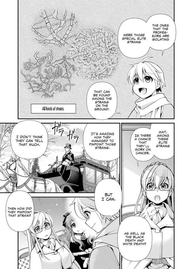 Isekai Yakkyoku Chapter 46 - Page 11 in English