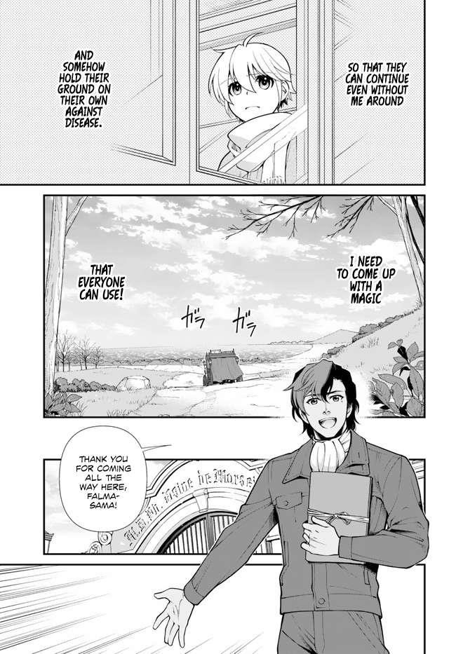 Isekai Yakkyoku Chapter 46 - Page 13 in English