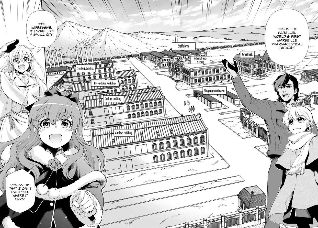 Isekai Yakkyoku Chapter 46 - Page 14 in English