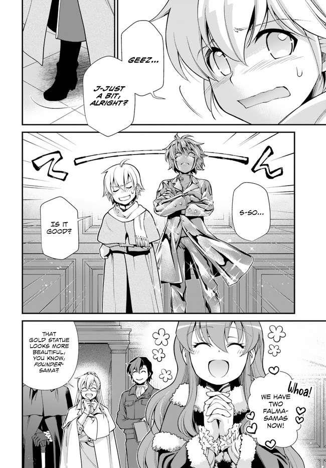 Isekai Yakkyoku Chapter 46 - Page 19 in English