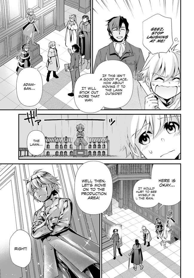 Isekai Yakkyoku Chapter 46 - Page 20 in English
