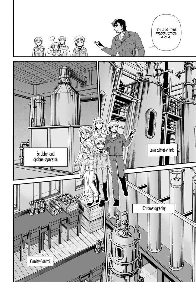 Isekai Yakkyoku Chapter 46 - Page 21 in English