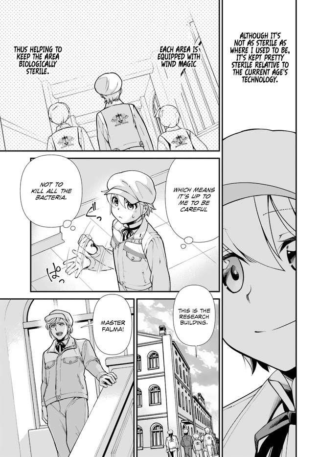 Isekai Yakkyoku Chapter 46 - Page 22 in English