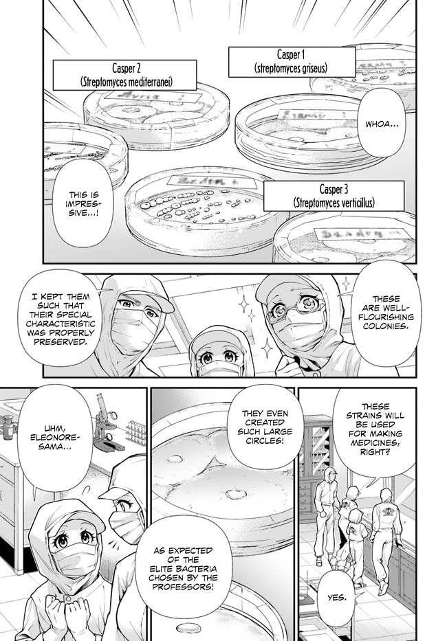 Isekai Yakkyoku Chapter 46 - Page 24 in English