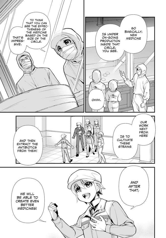 Isekai Yakkyoku Chapter 46 - Page 26 in English