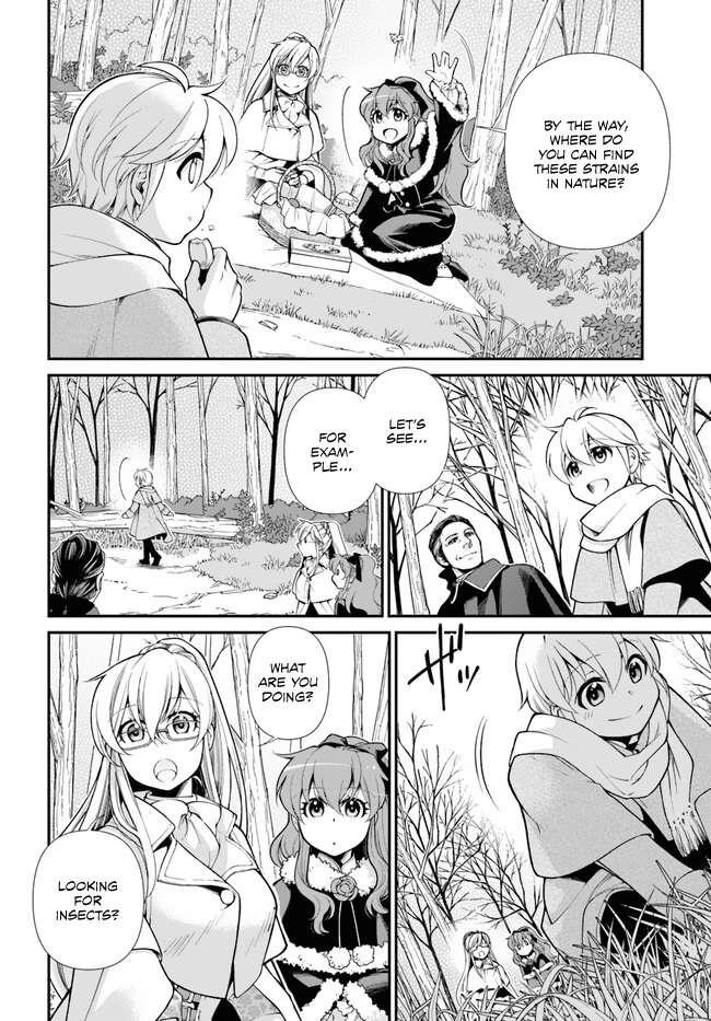 Isekai Yakkyoku Chapter 46 - Page 8 in English