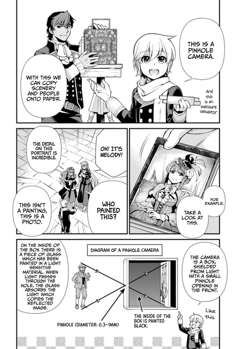 Isekai Yakkyoku Chapter 47 - Page 18 in English