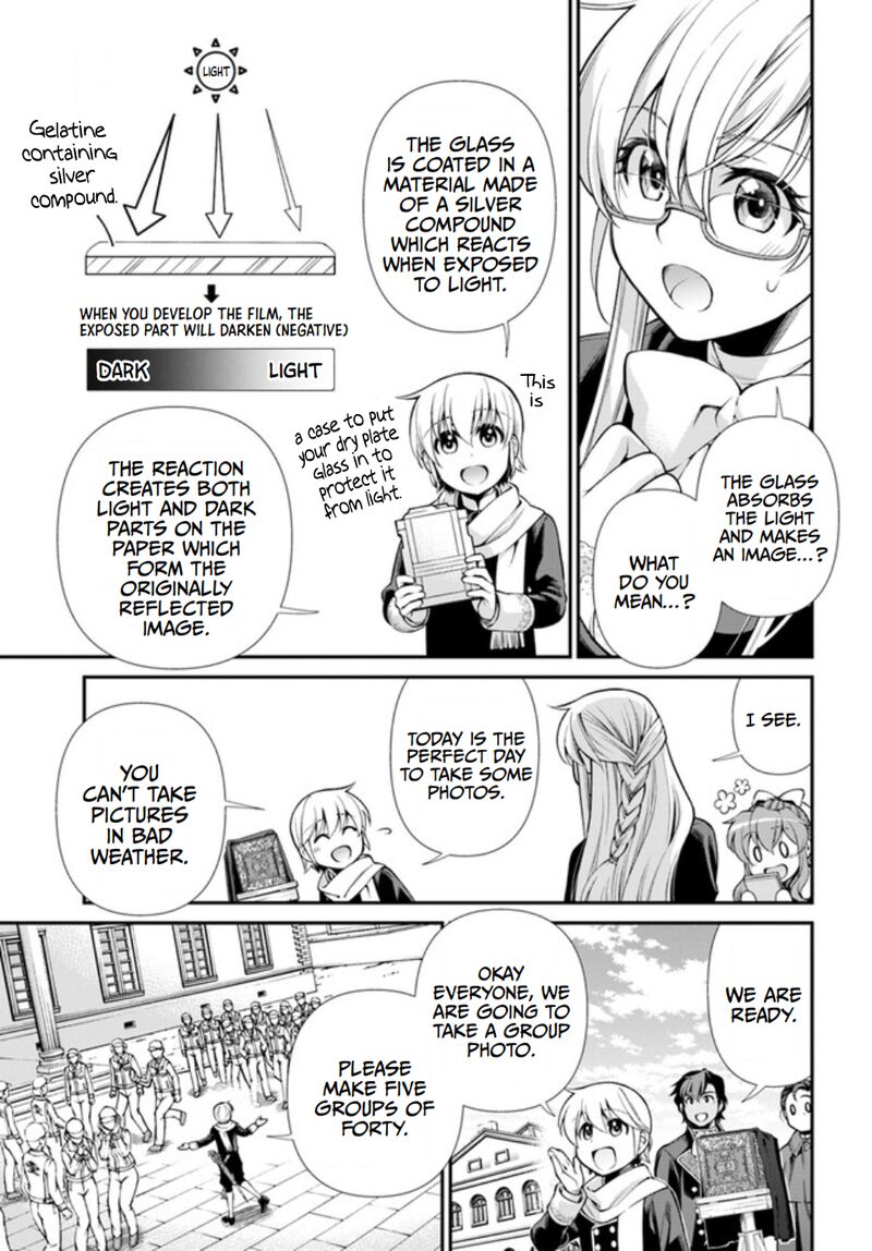Isekai Yakkyoku Chapter 47 - Page 19 in English