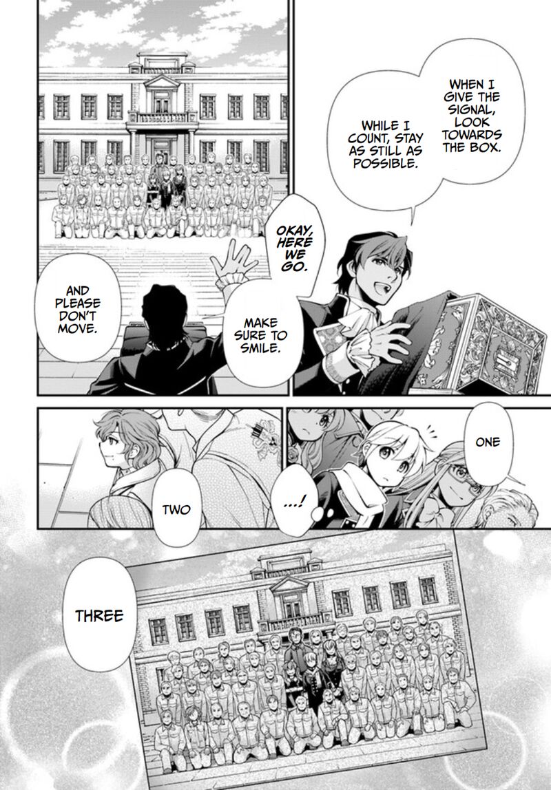 Isekai Yakkyoku Chapter 47 - Page 20 in English