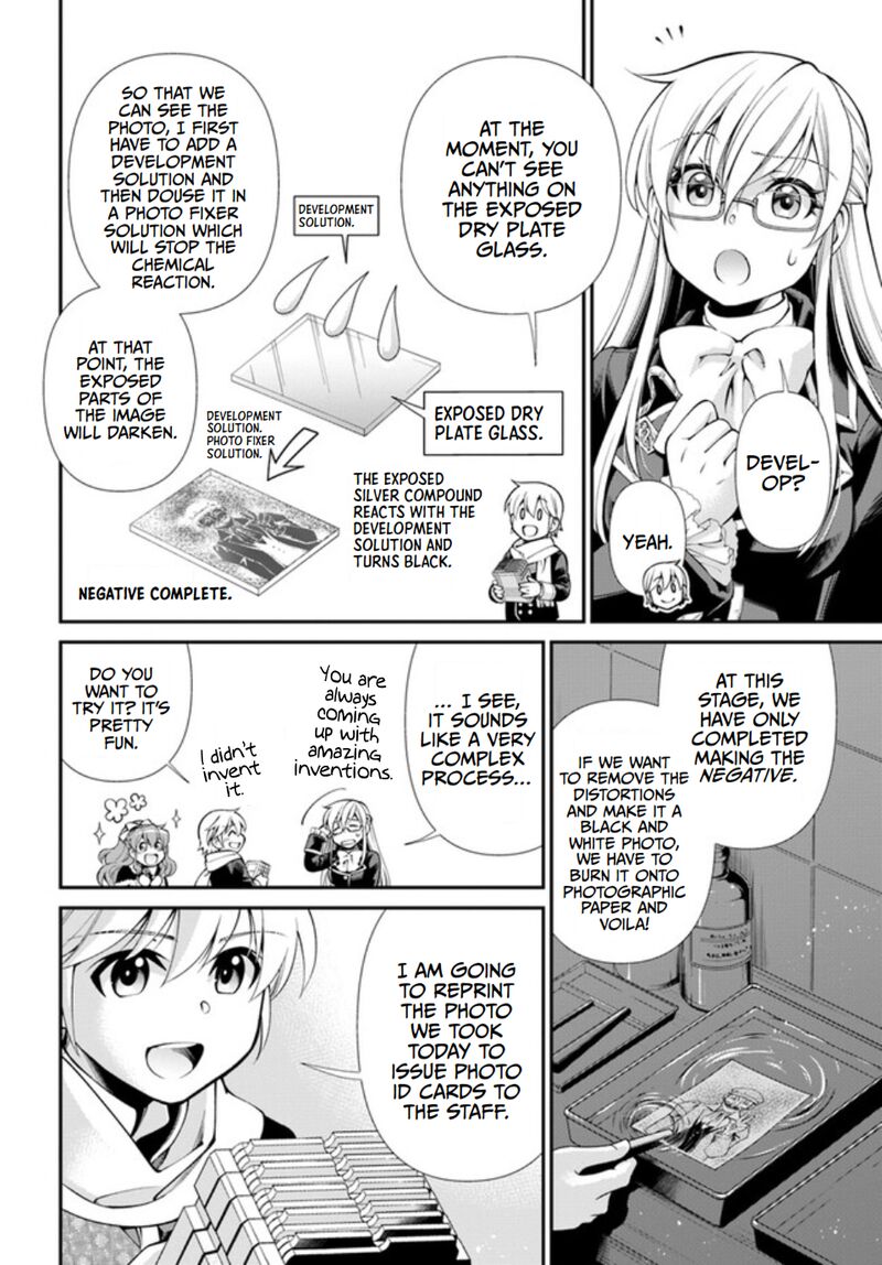 Isekai Yakkyoku Chapter 47 - Page 22 in English