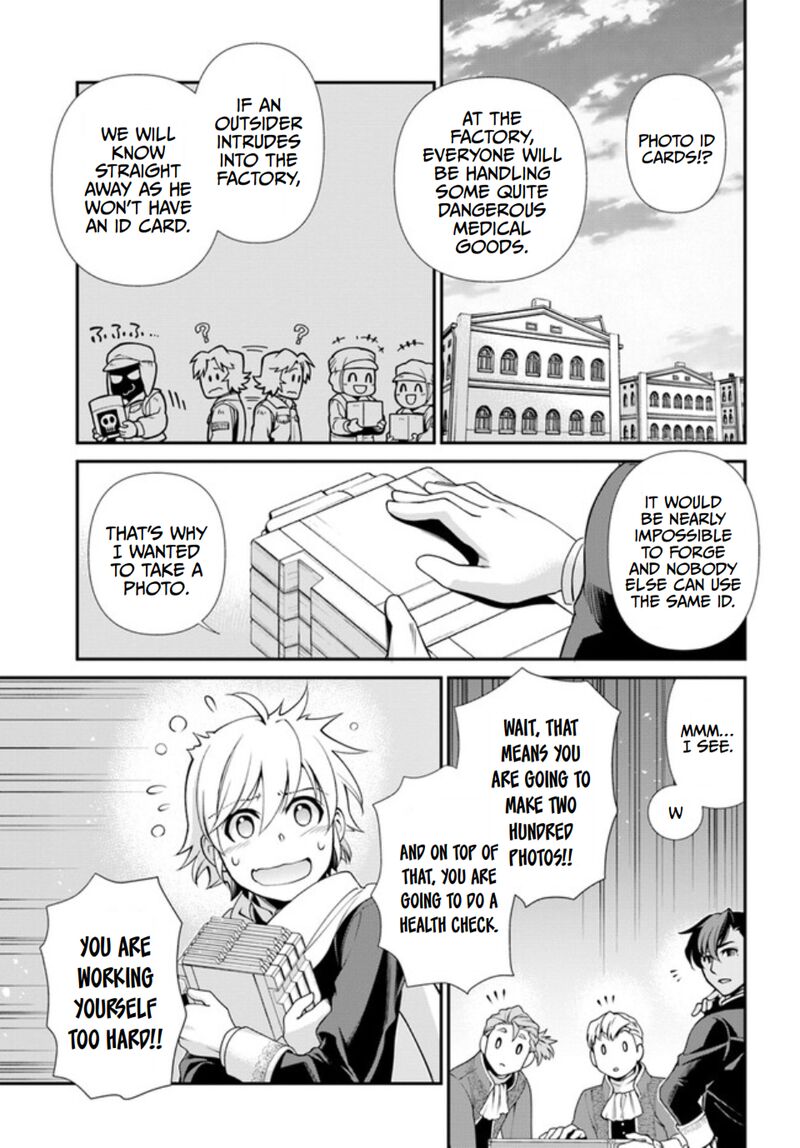 Isekai Yakkyoku Chapter 47 - Page 23 in English
