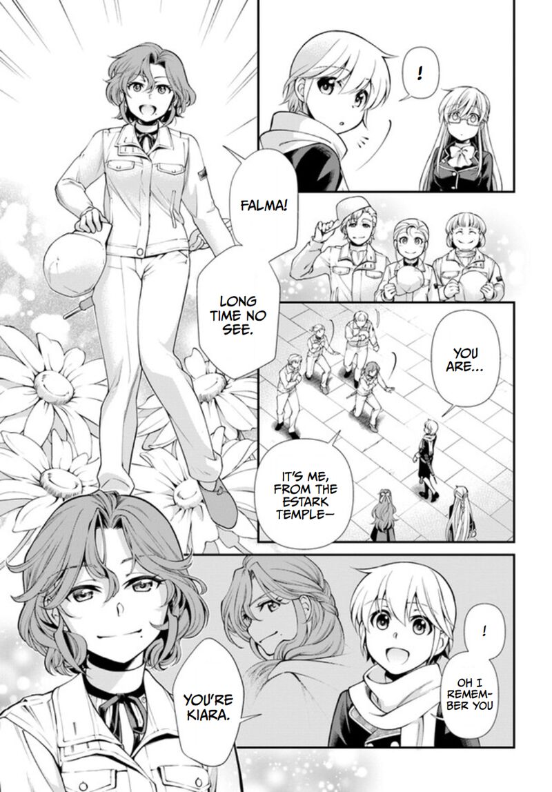 Isekai Yakkyoku Chapter 47 - Page 25 in English