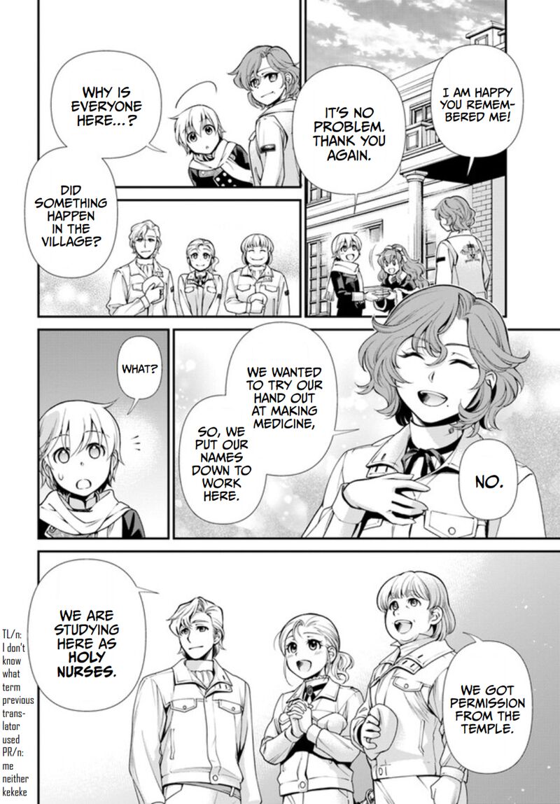 Isekai Yakkyoku Chapter 47 - Page 26 in English