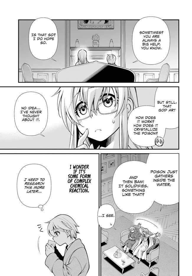 Isekai Yakkyoku Chapter 48 - Page 15 in English