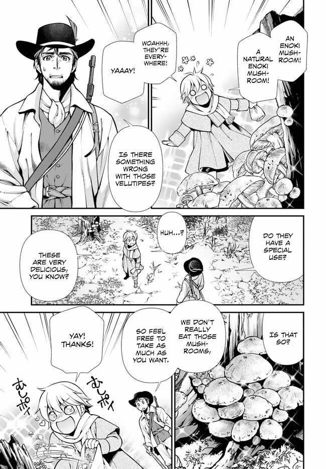 Isekai Yakkyoku Chapter 48 - Page 19 in English