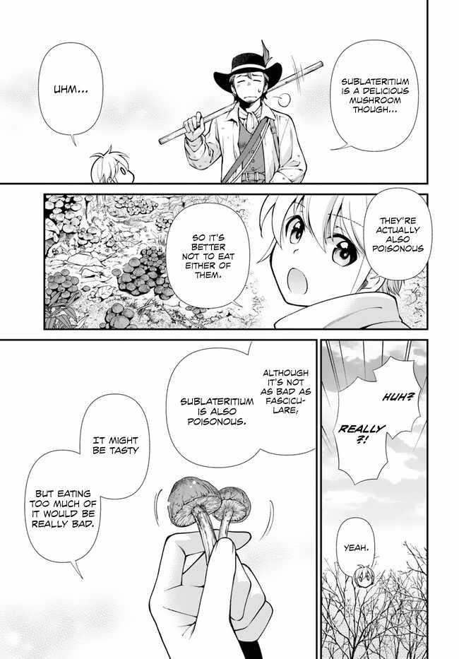 Isekai Yakkyoku Chapter 48 - Page 21 in English