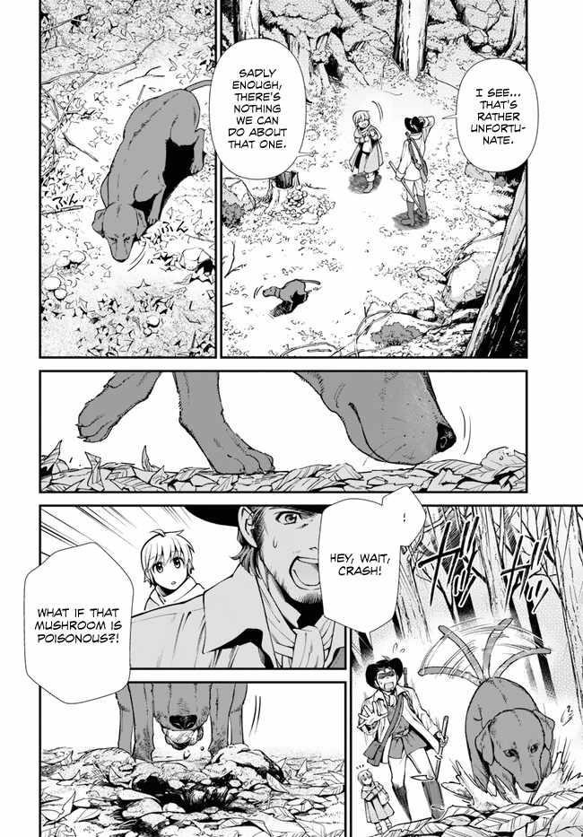 Isekai Yakkyoku Chapter 48 - Page 22 in English