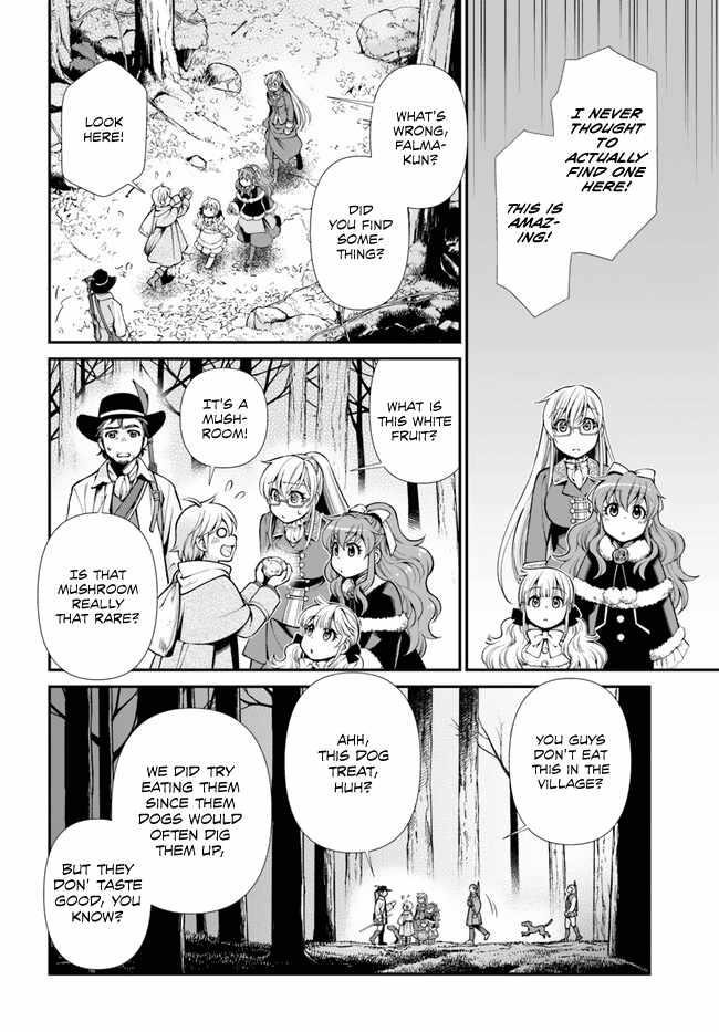Isekai Yakkyoku Chapter 48 - Page 24 in English