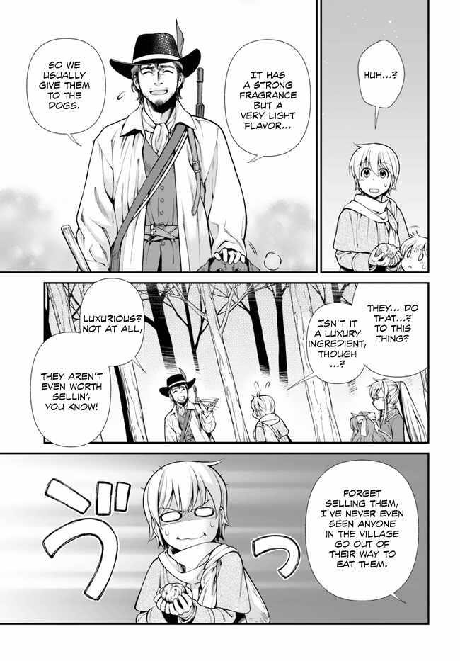 Isekai Yakkyoku Chapter 48 - Page 25 in English