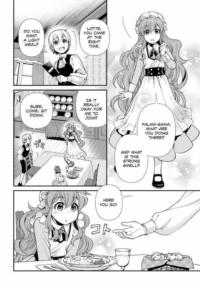 Isekai Yakkyoku Chapter 48 - Page 28 in English