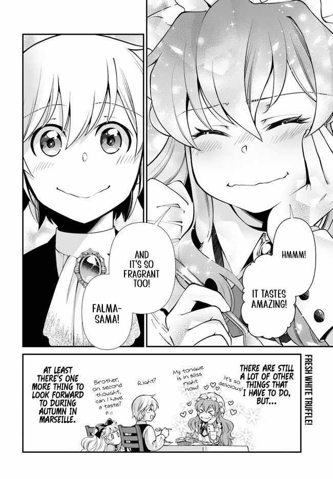 Isekai Yakkyoku Chapter 48 - Page 30 in English
