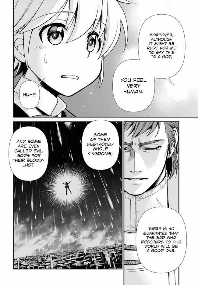 Isekai Yakkyoku Chapter 49 - Page 23 in English