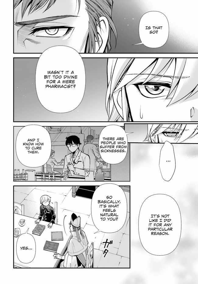 Isekai Yakkyoku Chapter 49 - Page 25 in English