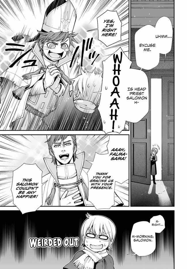 Isekai Yakkyoku Chapter 49 - Page 3 in English