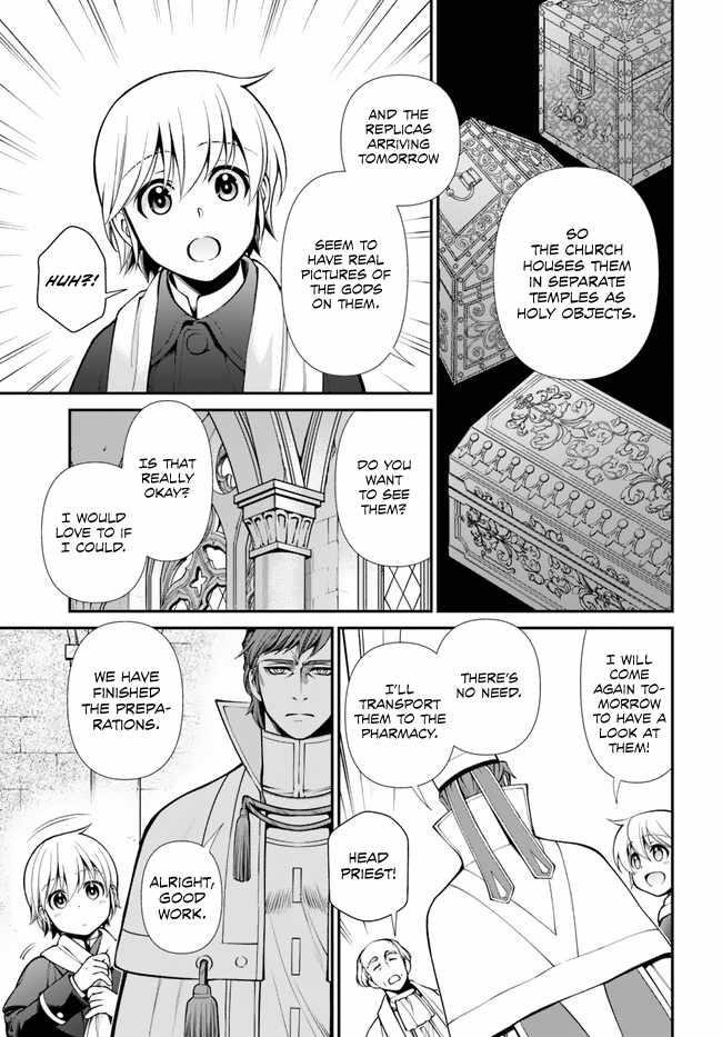 Isekai Yakkyoku Chapter 49 - Page 32 in English