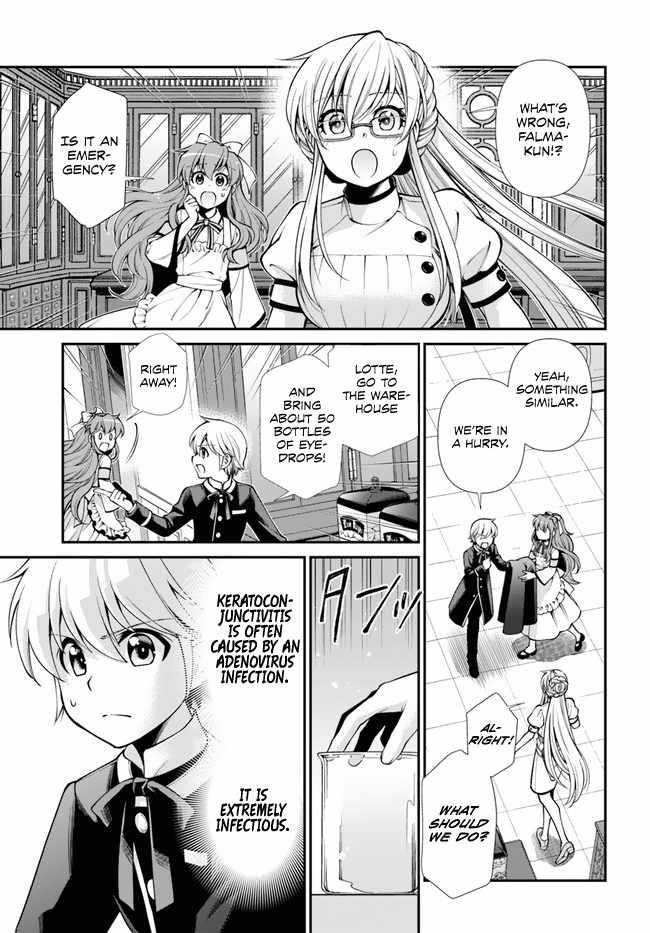 Isekai Yakkyoku Chapter 49 - Page 36 in English