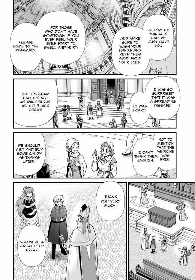 Isekai Yakkyoku Chapter 49 - Page 39 in English
