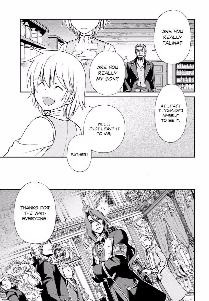 Isekai Yakkyoku Chapter 5 - Page 10 in English