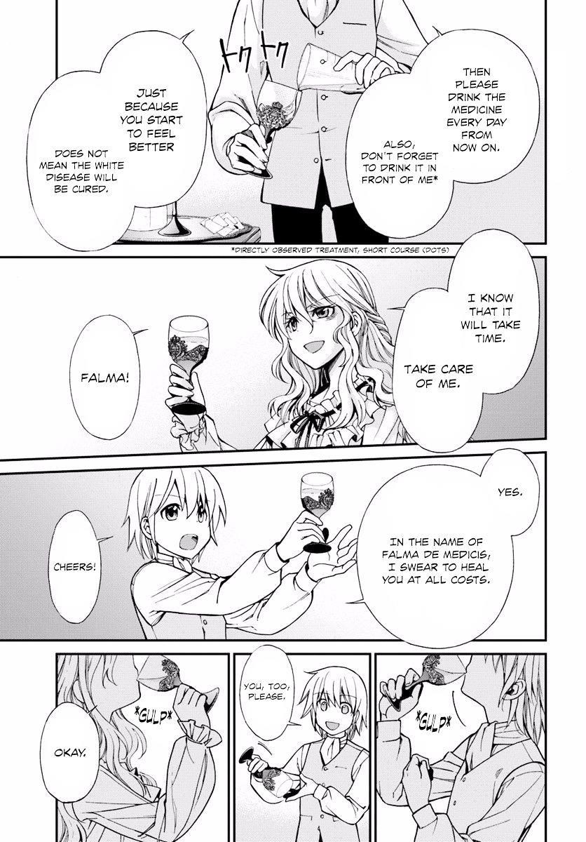Isekai Yakkyoku Chapter 5 - Page 20 in English