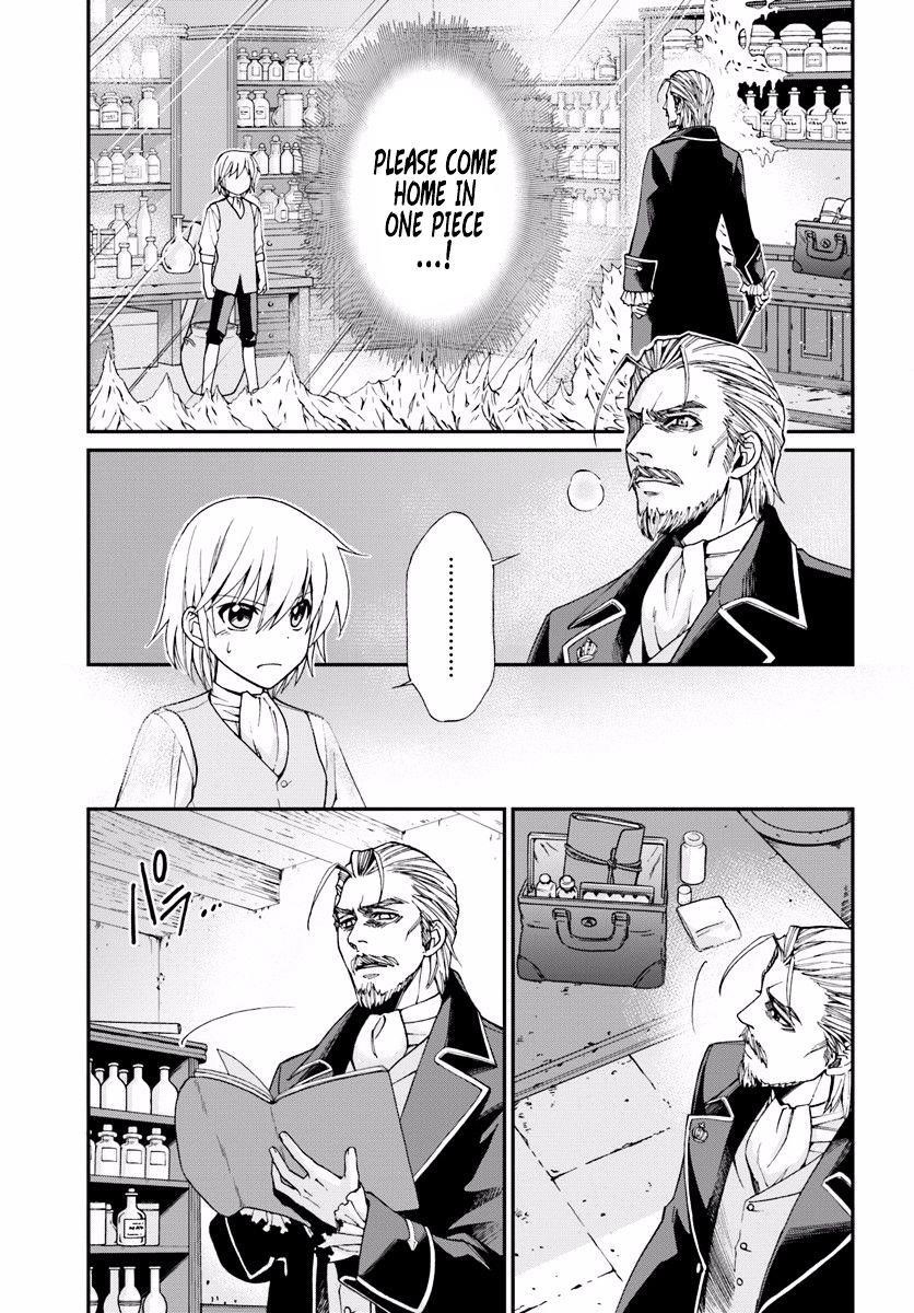 Isekai Yakkyoku Chapter 5 - Page 4 in English