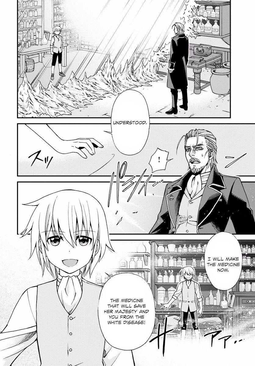 Isekai Yakkyoku Chapter 5 - Page 9 in English