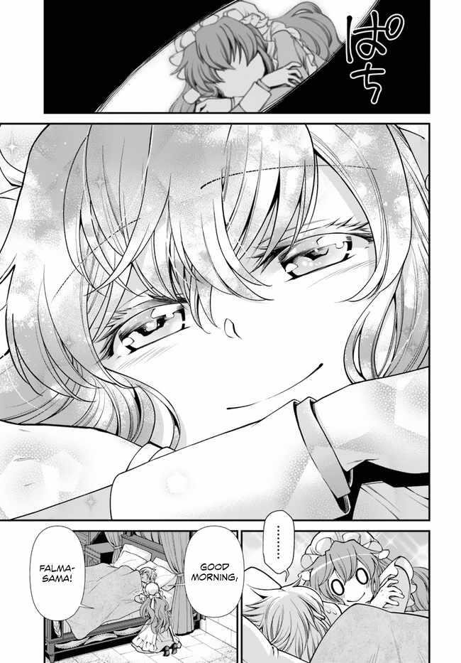 Isekai Yakkyoku Chapter 50 - Page 19 in English