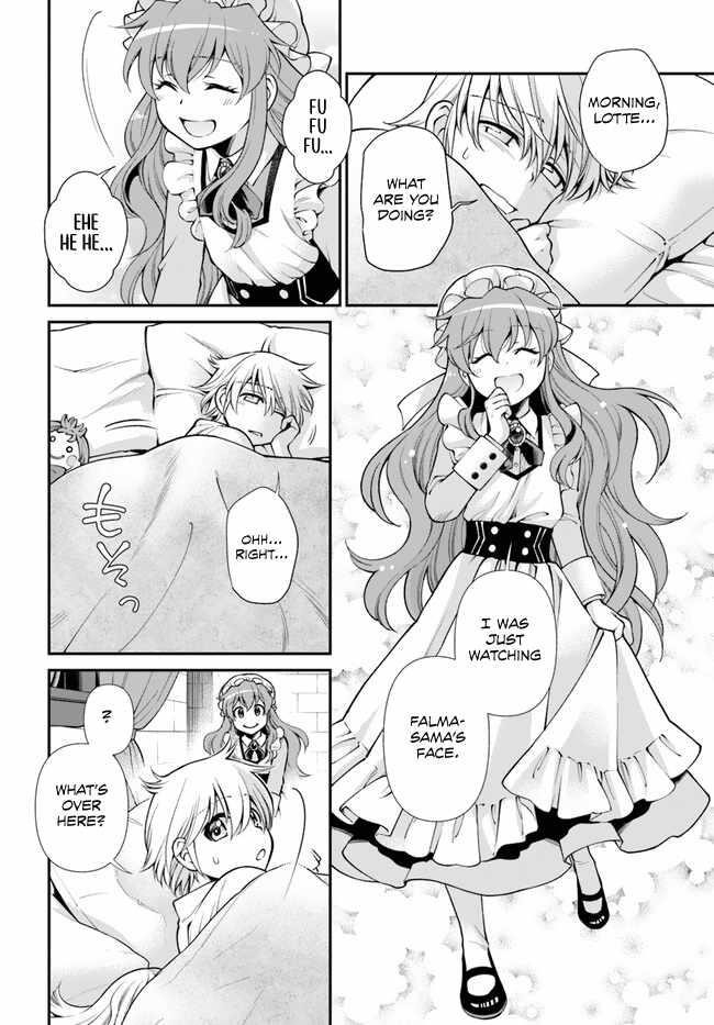 Isekai Yakkyoku Chapter 50 - Page 20 in English