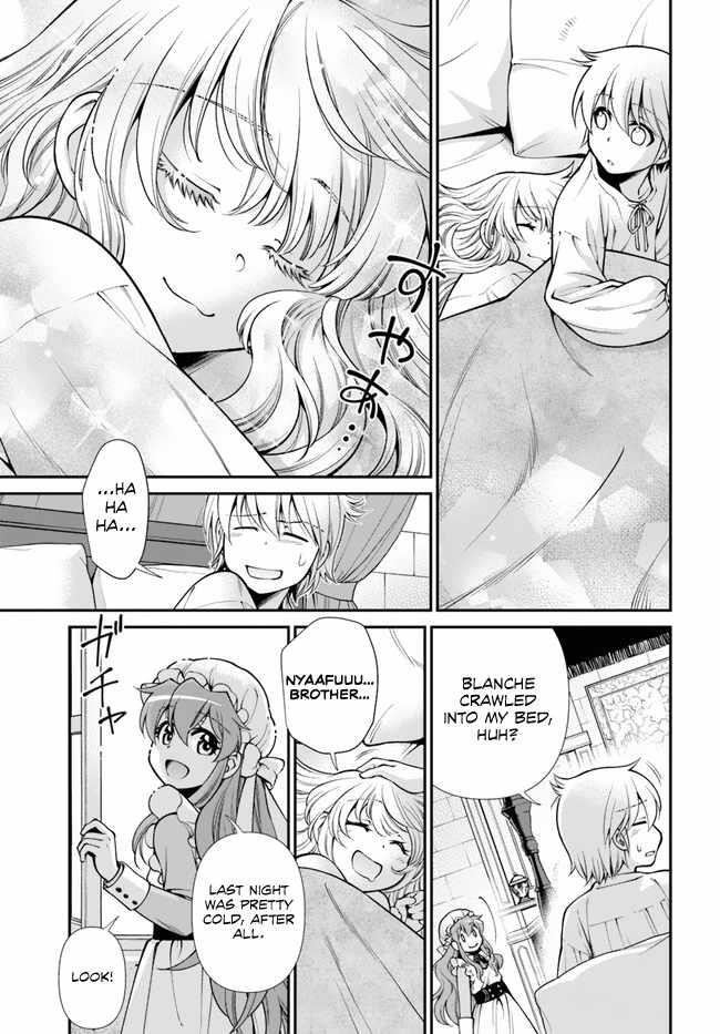 Isekai Yakkyoku Chapter 50 - Page 21 in English