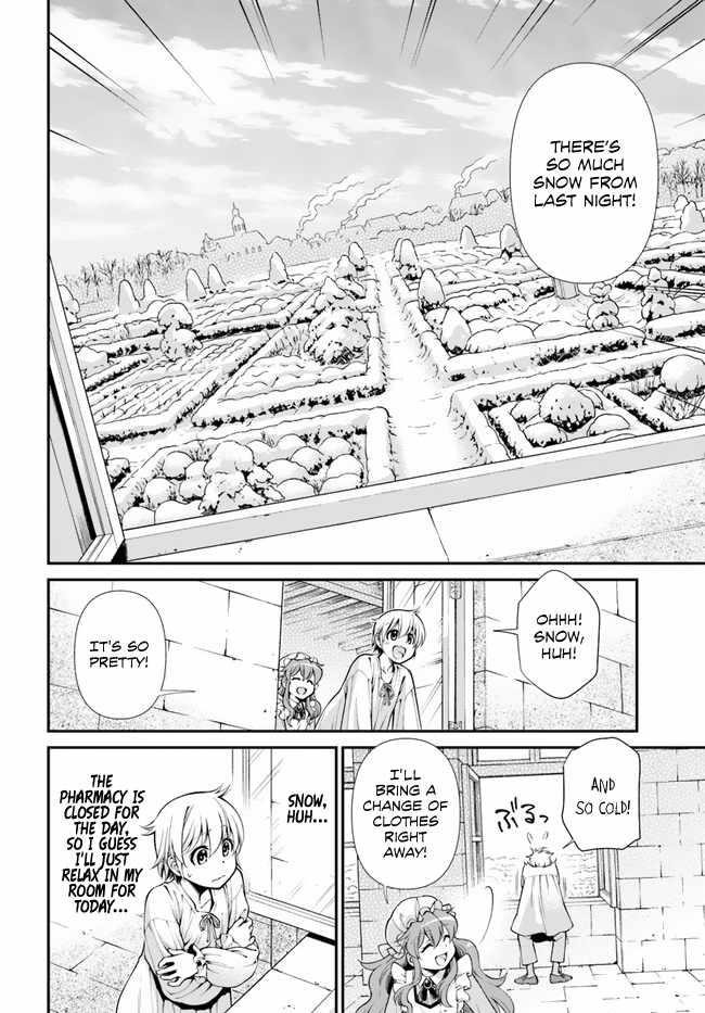 Isekai Yakkyoku Chapter 50 - Page 22 in English