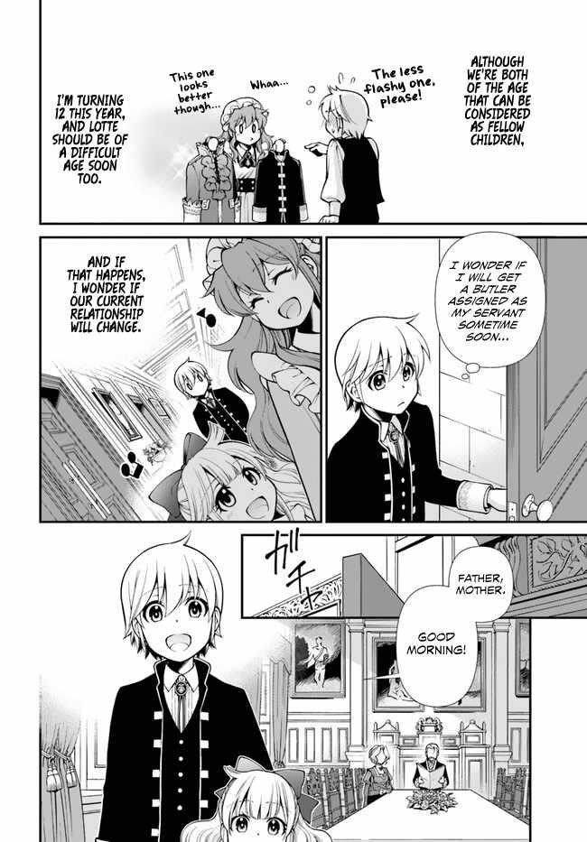 Isekai Yakkyoku Chapter 50 - Page 24 in English