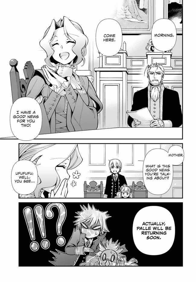 Isekai Yakkyoku Chapter 50 - Page 25 in English