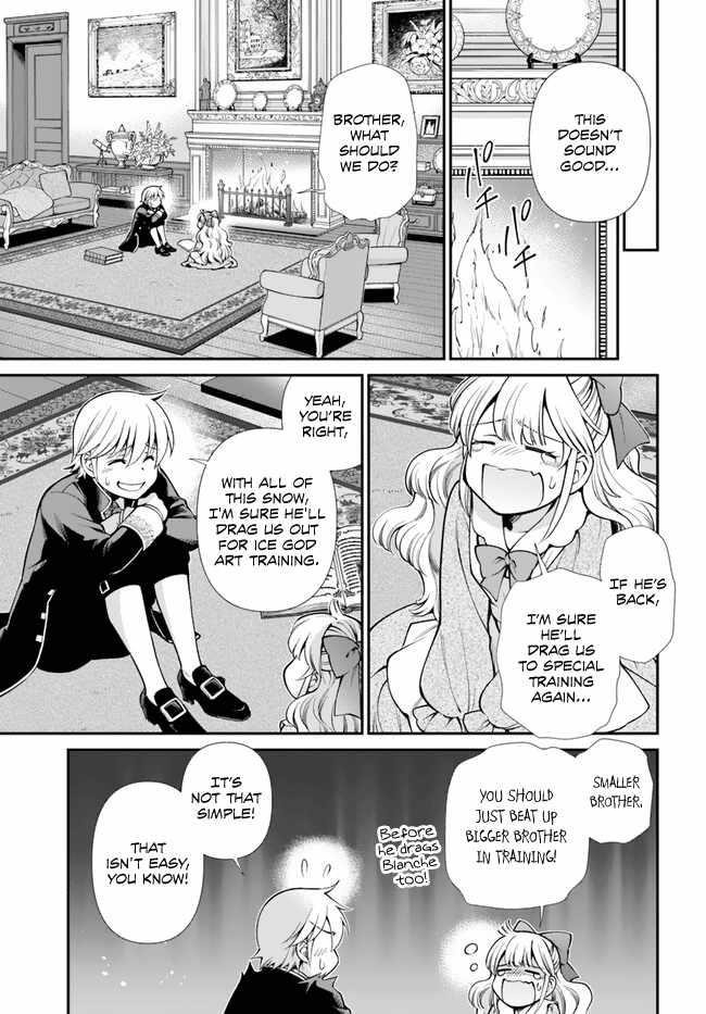 Isekai Yakkyoku Chapter 50 - Page 27 in English