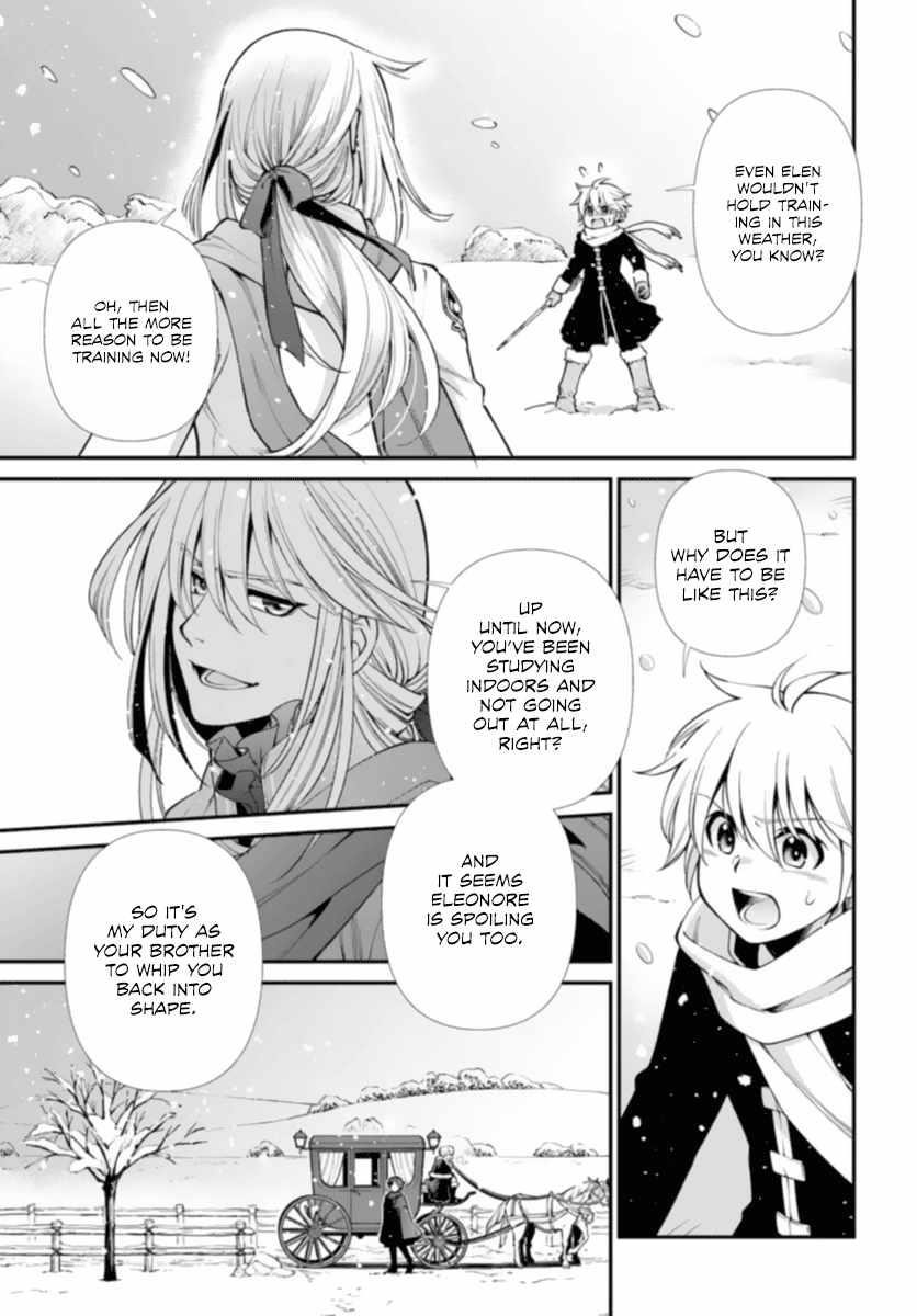 Isekai Yakkyoku Chapter 51 - Page 12 in English
