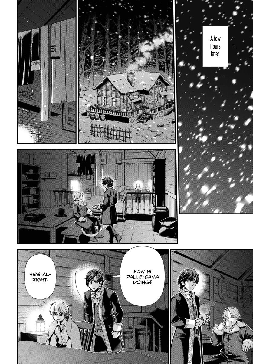Isekai Yakkyoku Chapter 52 - Page 16 in English