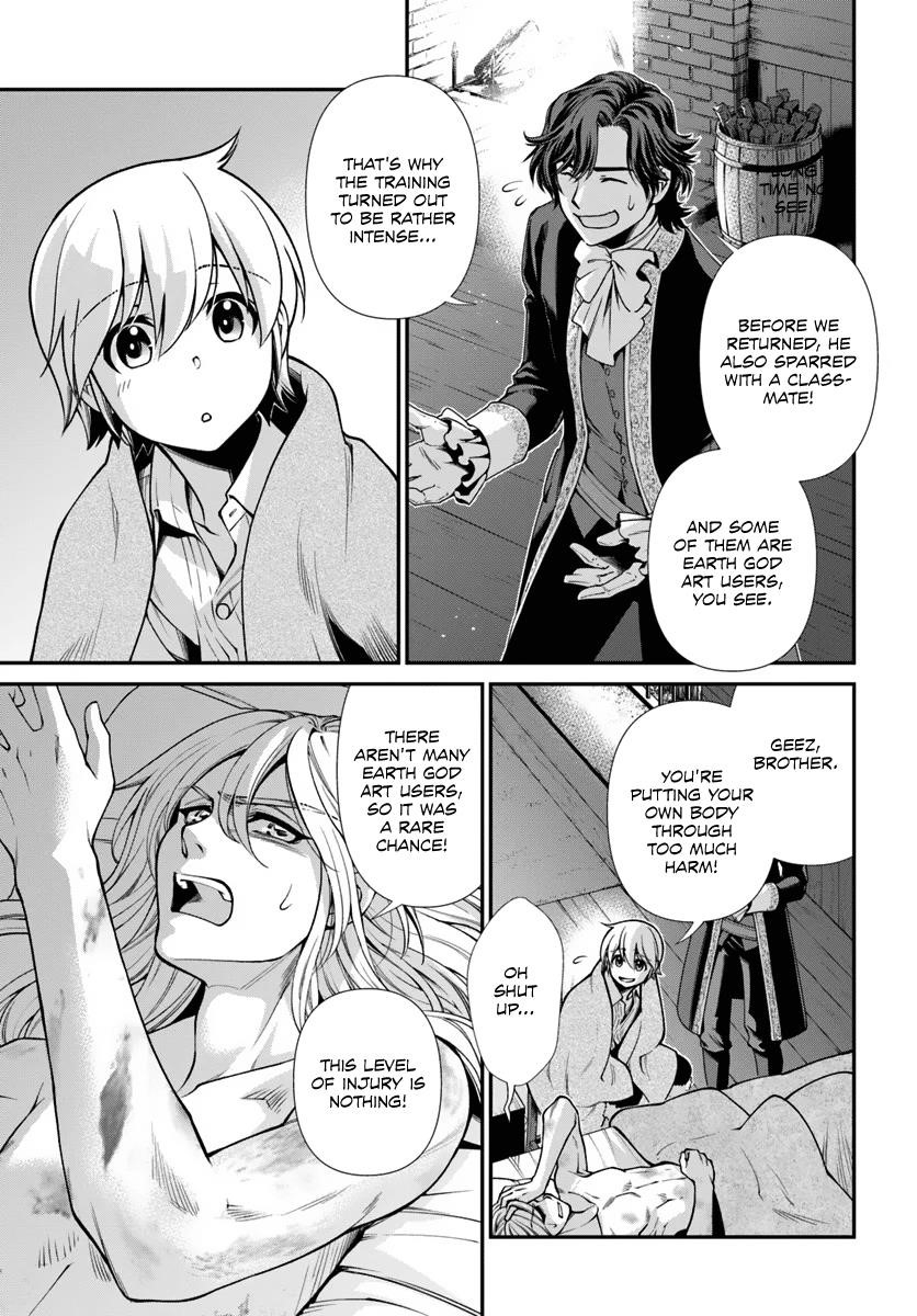 Isekai Yakkyoku Chapter 52 - Page 19 in English